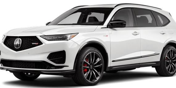 ACURA MDX TYPE S 2022 5J8YD8H87NL005235 image